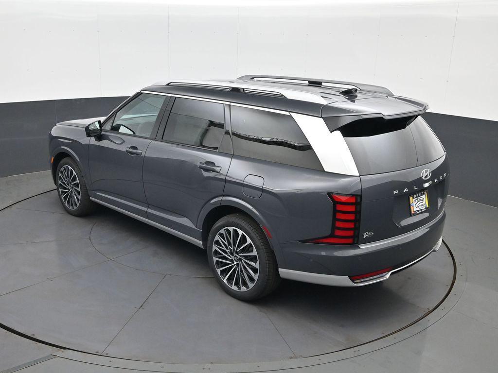 2026 Hyundai Palisade Calligraphy - Photo 20