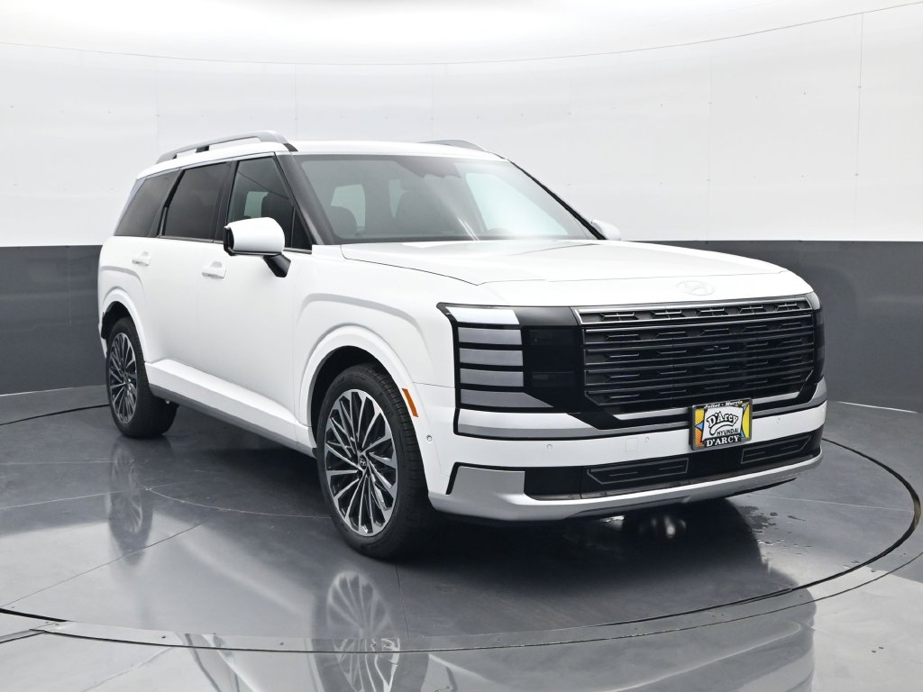New 2026 Hyundai Palisade SUV