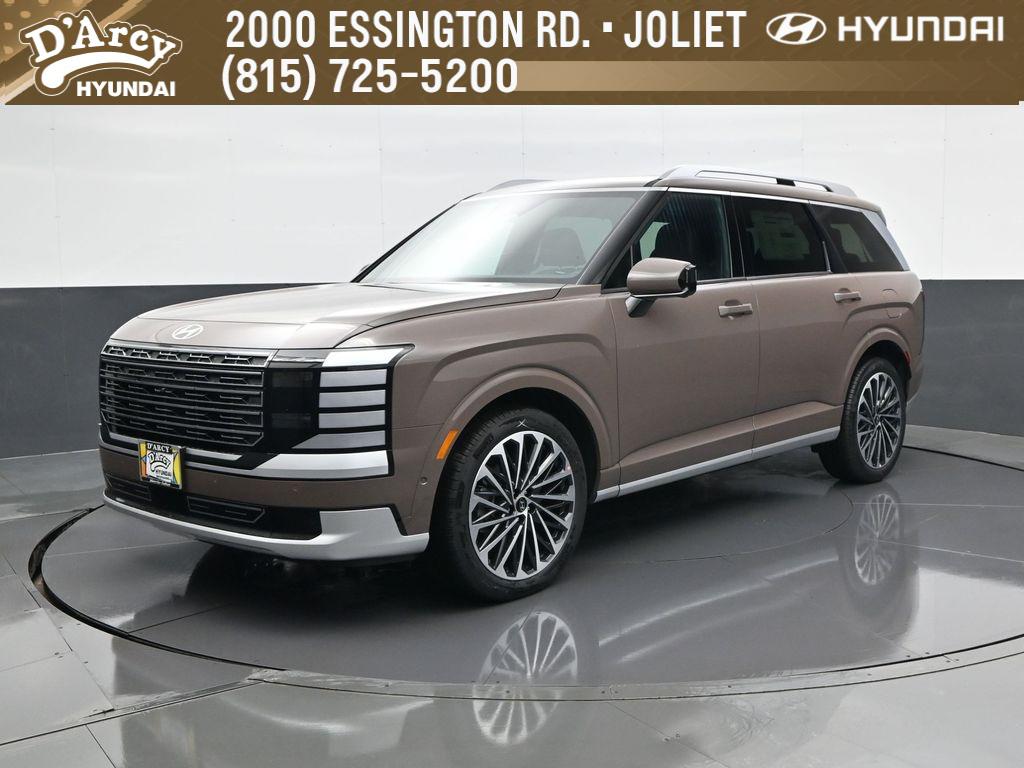 2026 Hyundai Palisade Calligraphy's photo