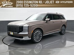 2026 Hyundai Palisade Hybrid Calligraphy SUV KM8RMESA6TU047296