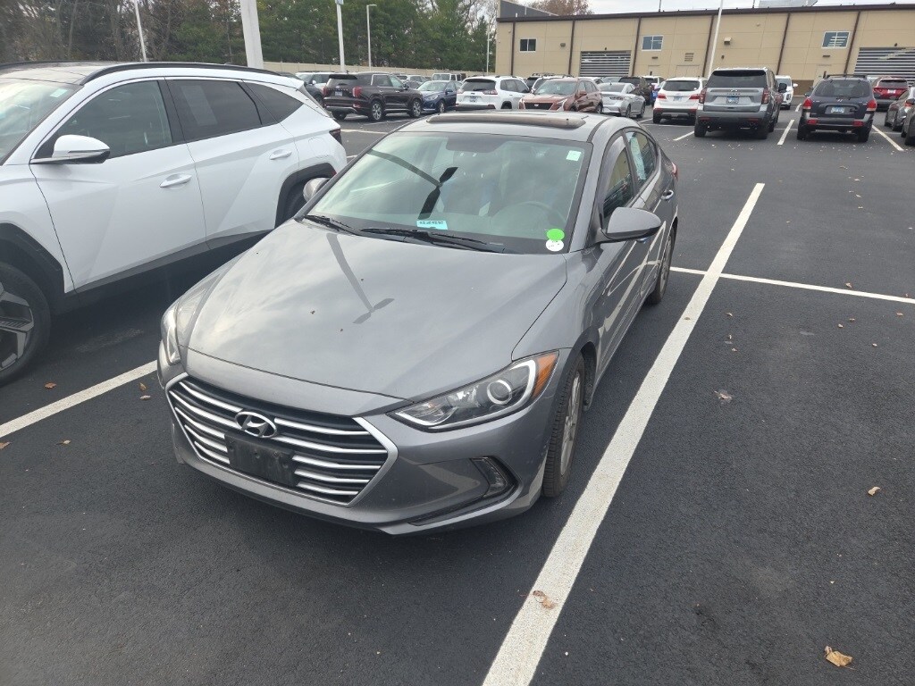 2018 Hyundai Elantra Value Edition photo 2