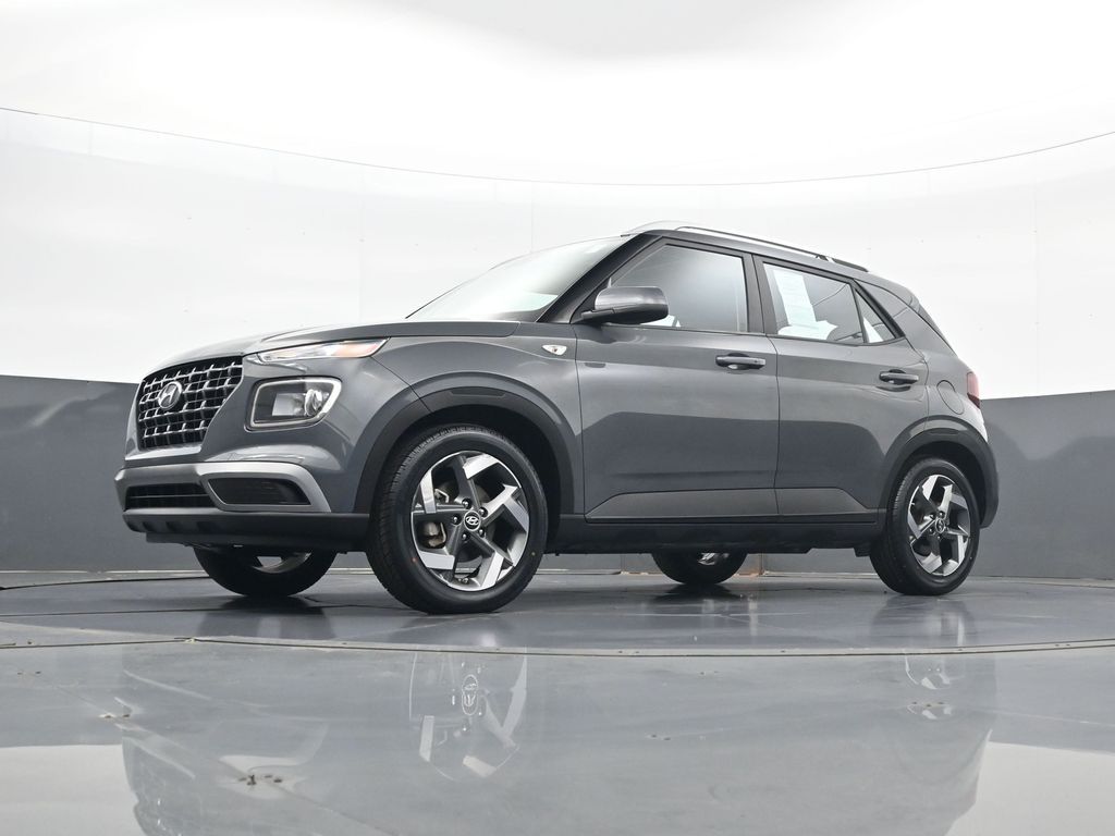 2024 Hyundai Venue SEL - Photo 21