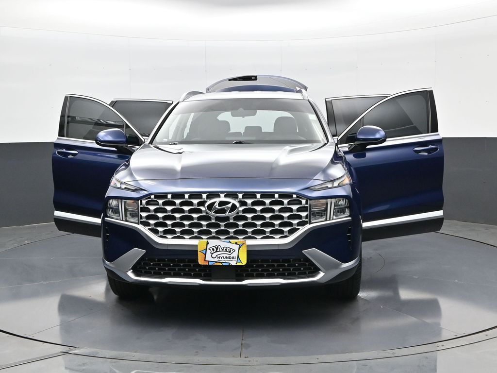 2022 Hyundai Santa Fe SEL - Photo 31