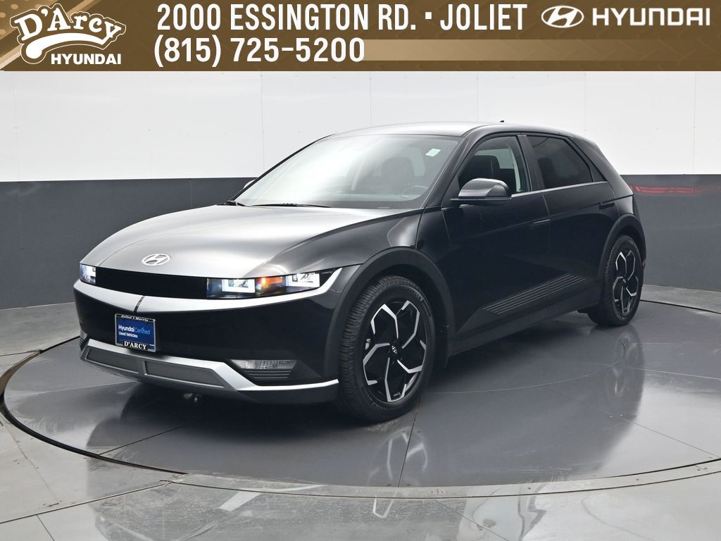 2023 Hyundai IONIQ 5 SEL