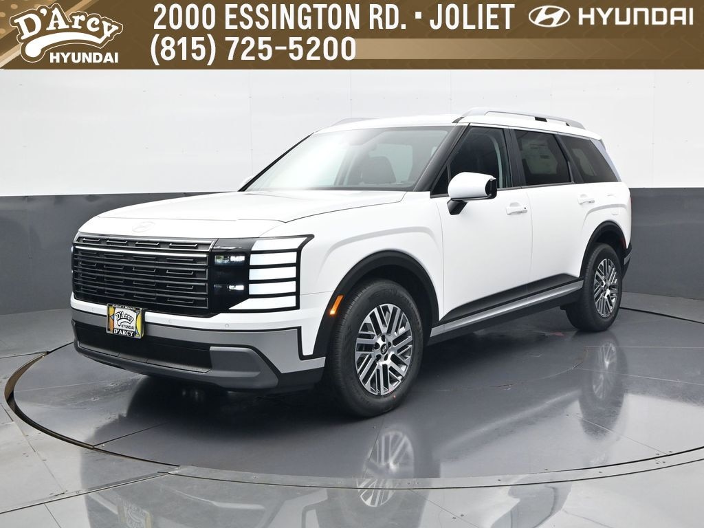 New 2026 Hyundai Palisade SEL SUV