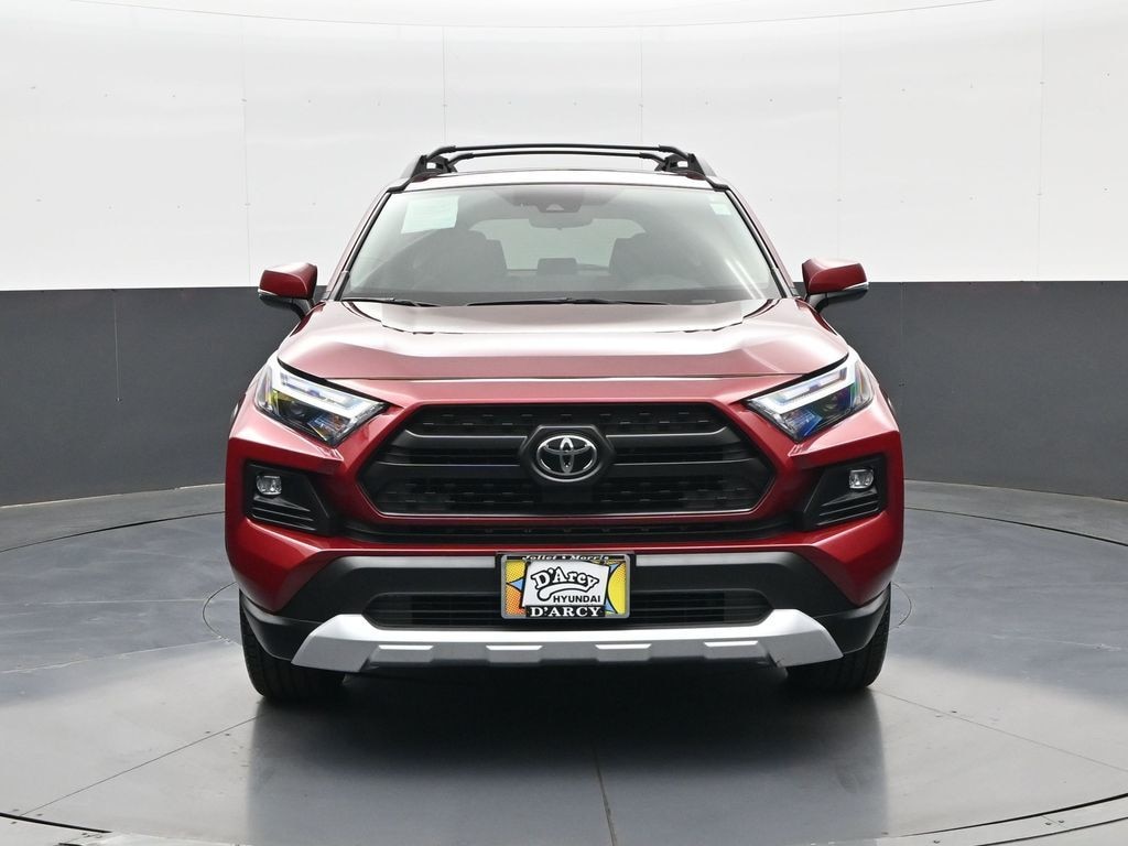 Used 2024 Toyota RAV4 Adventure SUV