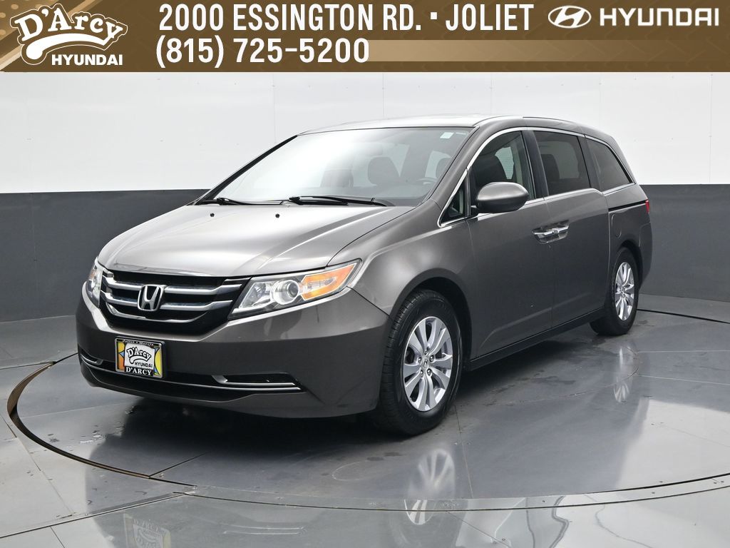 2015 Honda Odyssey EX-L