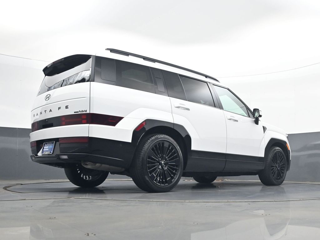 2025 Hyundai Santa Fe Calligraphy - Photo 26