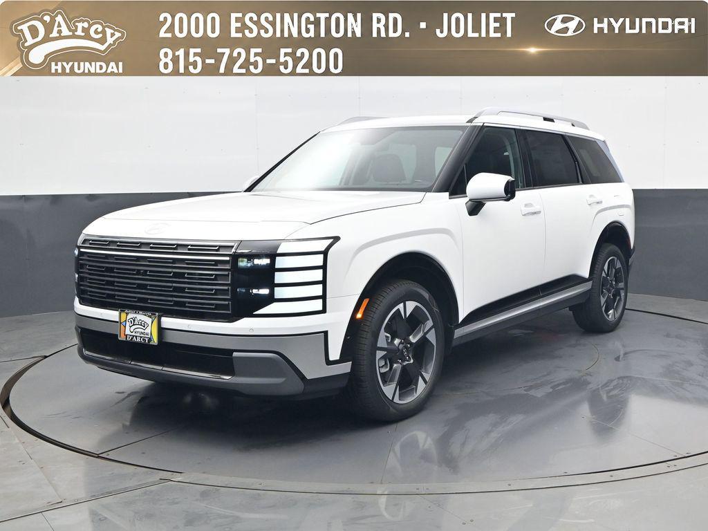 2026 Hyundai Palisade HEV