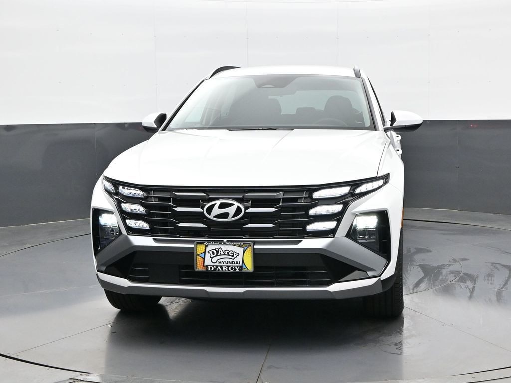 New 2026 Hyundai Tucson SEL Plus SUV