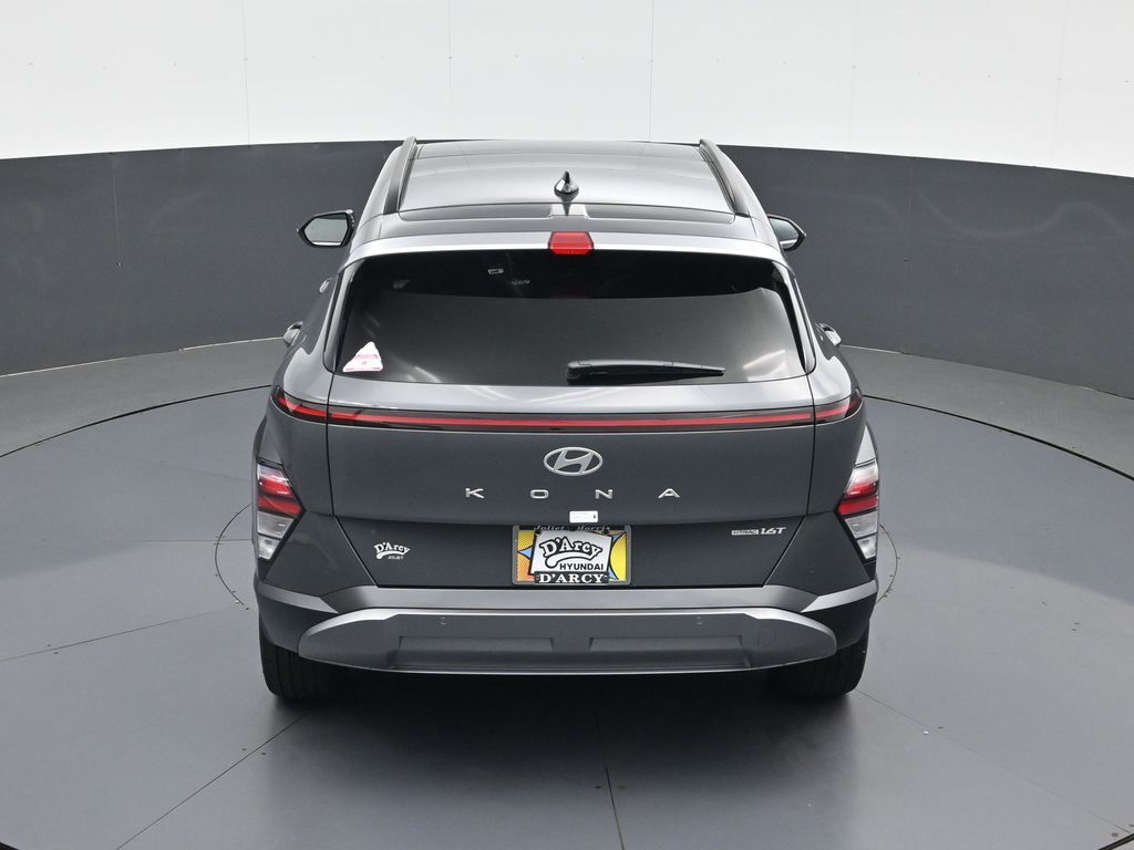 2026 Hyundai Kona Limited - Photo 18