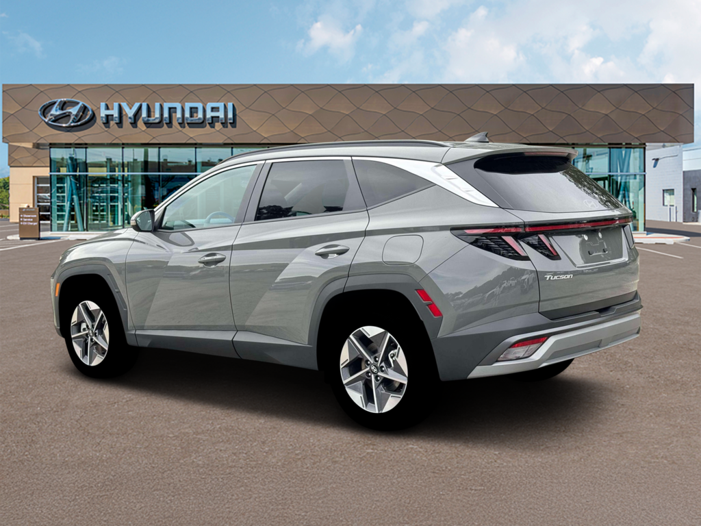 New 2026 Hyundai Tucson SEL Premium AWD SUV