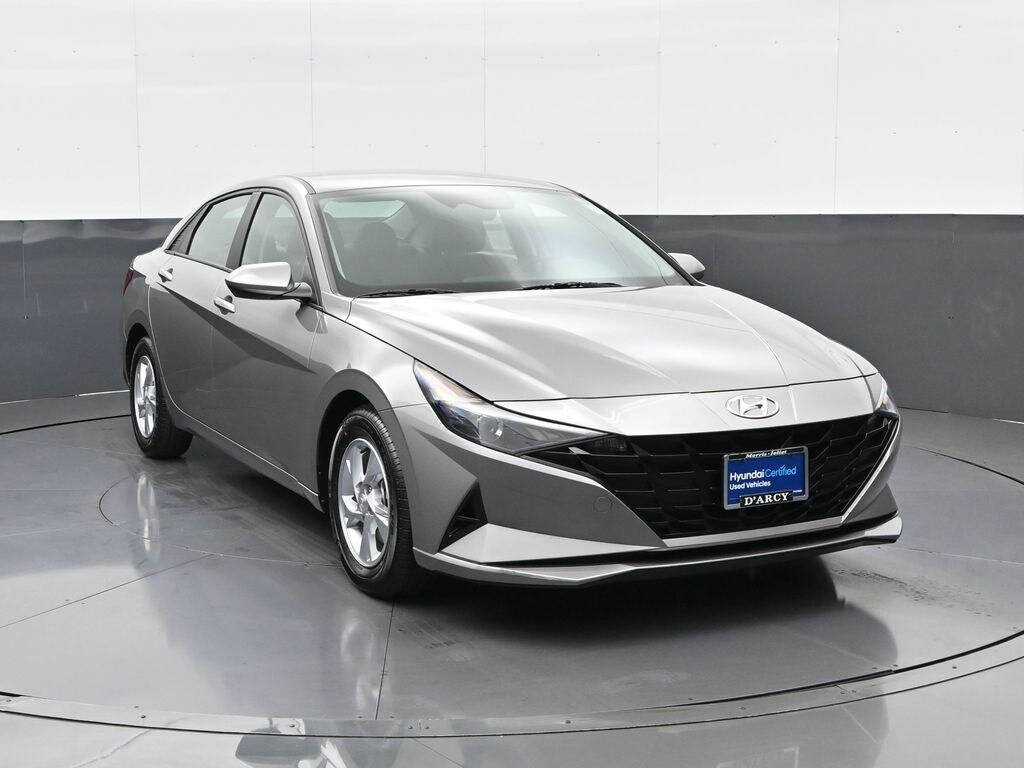 2021 Hyundai Elantra SE photo 3