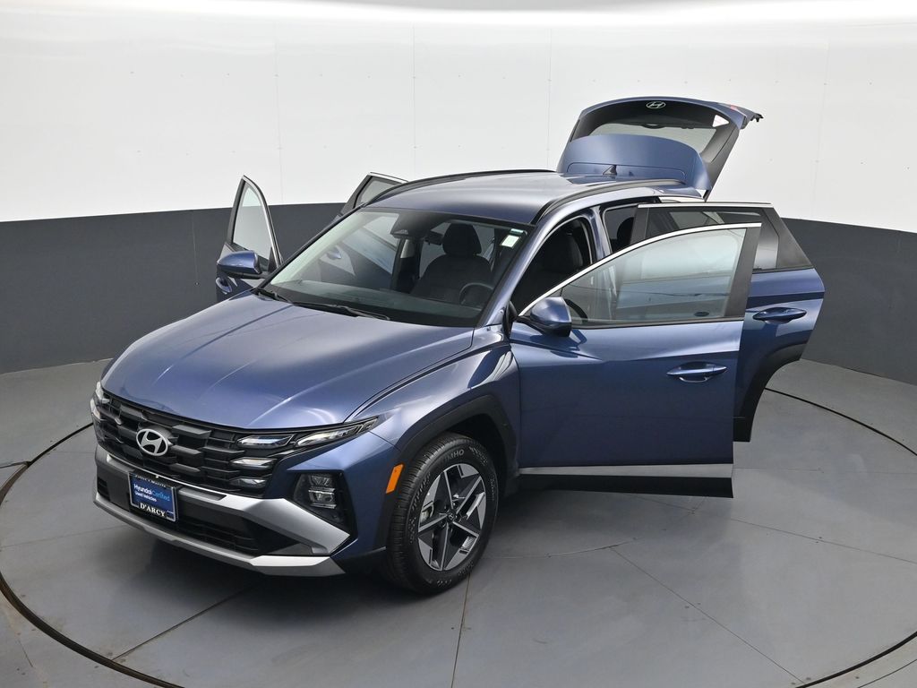 2026 Hyundai Tucson SEL - Photo 30
