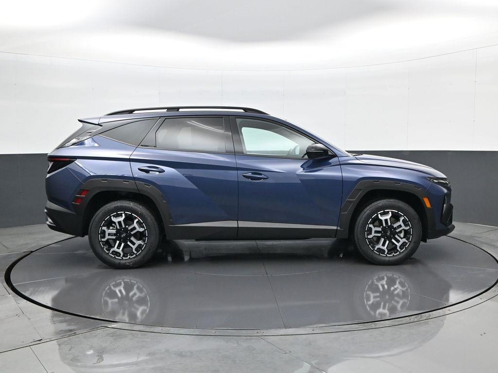 New 2026 Hyundai Tucson XRT AWD SUV