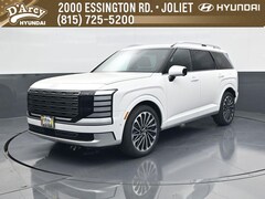 2026 Hyundai Palisade Hybrid Calligraphy SUV KM8RMESA3TU034876