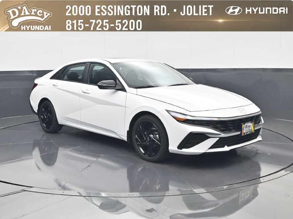 2026 Hyundai Elantra Hybrid Sedan KMHLM4DJ5TU222926