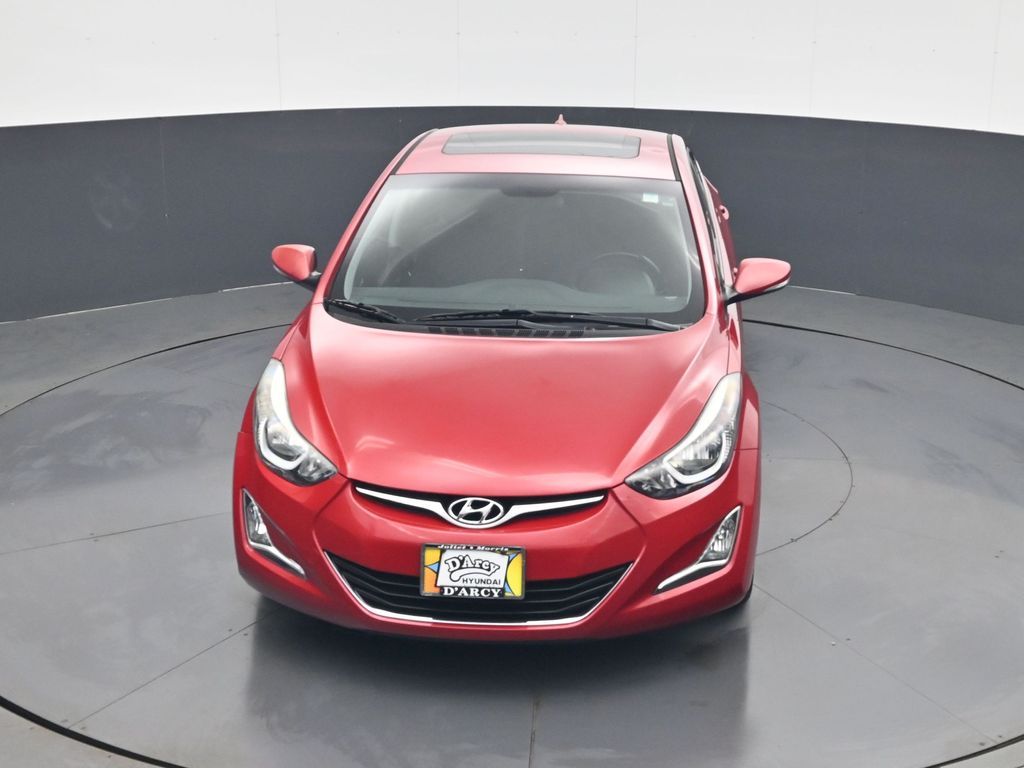 2016 Hyundai Elantra Value Edition - Photo 14