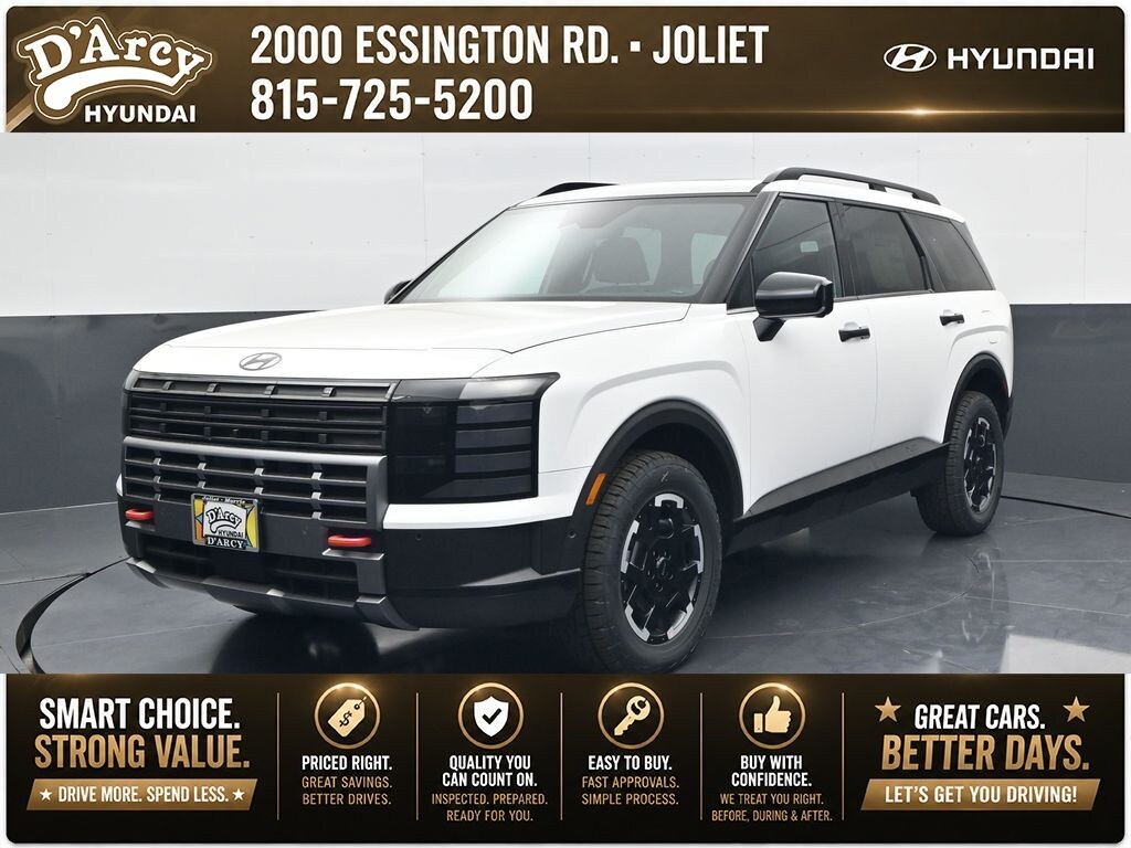 New 2026 Hyundai Palisade XRT Pro SUV