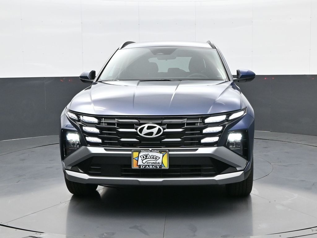 New 2026 Hyundai Tucson SEL SUV