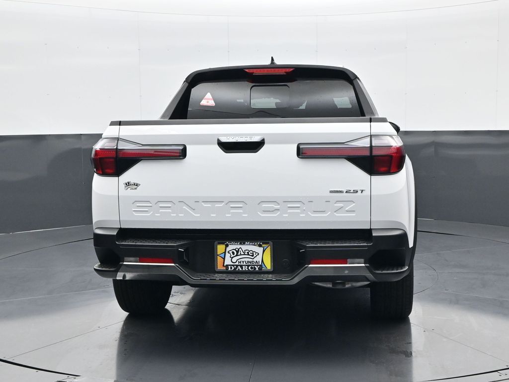 2026 Hyundai Santa Cruz Limited - Photo 6