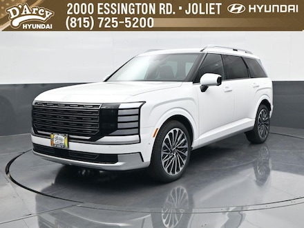 2026 Hyundai Palisade Calligraphy AWD SUV KM8RMES27TU041791