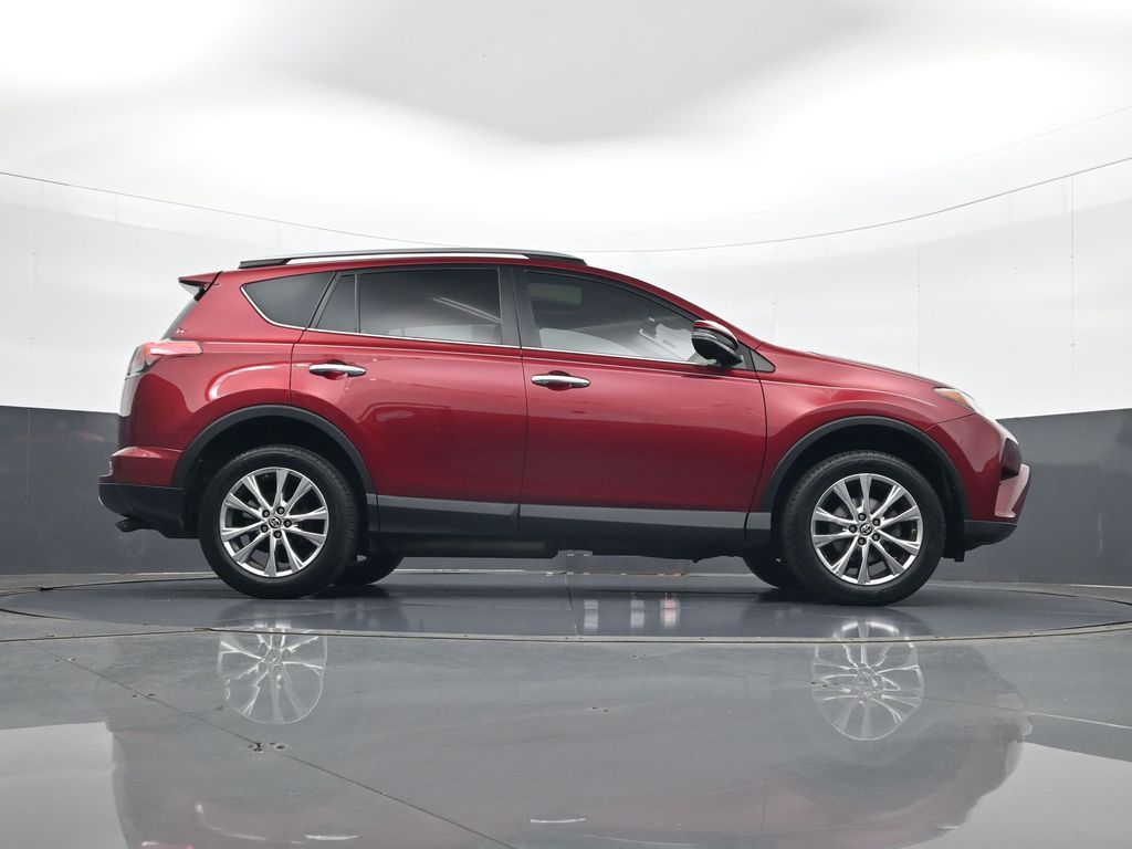 2018 Toyota RAV4 Limited - Photo 25