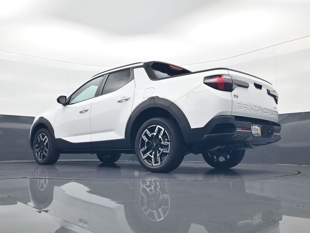 2026 Hyundai Santa Cruz Limited - Photo 27