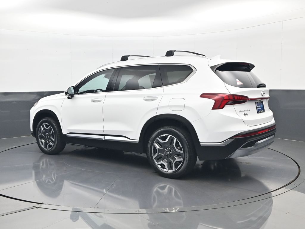 2021 Hyundai Santa Fe Limited HEV - Photo 8