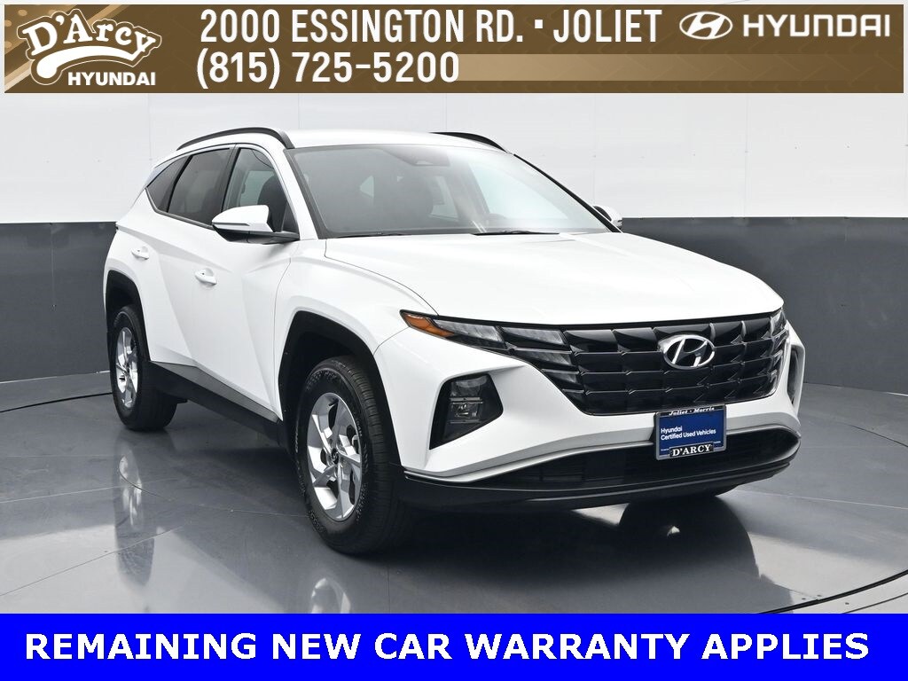 2023 Hyundai Tucson SEL photo 2