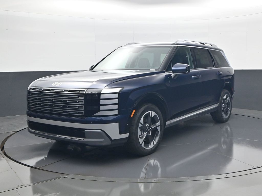 New 2026 Hyundai Palisade Limited SUV