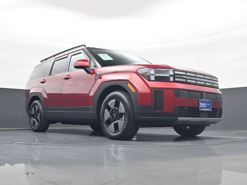2026 Hyundai Santa Fe SEL - Photo 24