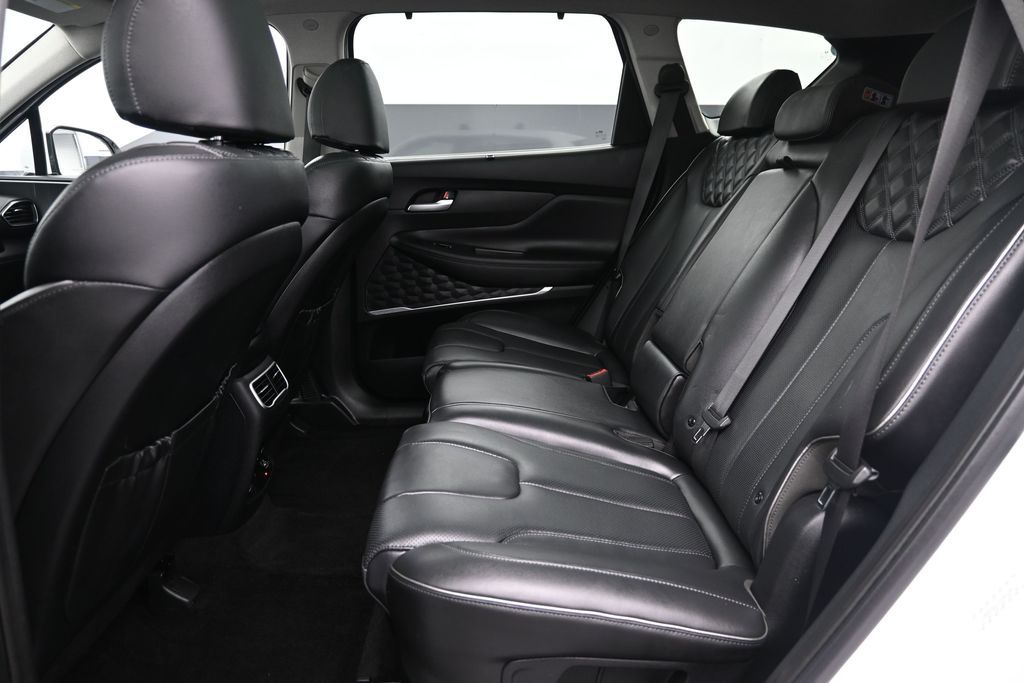 2021 Hyundai Santa Fe Limited HEV - Photo 12
