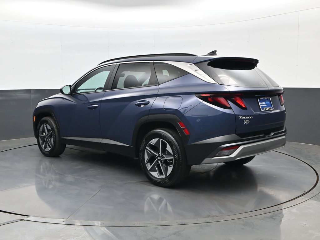 2026 Hyundai Tucson SEL - Photo 7