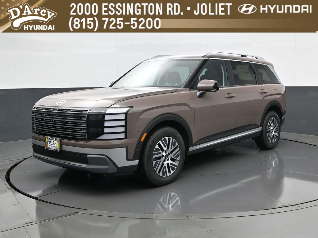 2026 Hyundai Palisade SEL Premium's photo