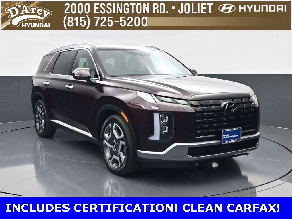 2023 Hyundai Palisade Limited photo 3