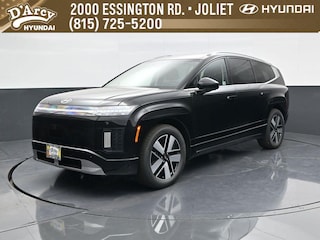 2026 Hyundai IONIQ 9 SEL SUV 7YAMUFS34TY004714 for Sale at D'Arcy Hyundai in Joliet, IL