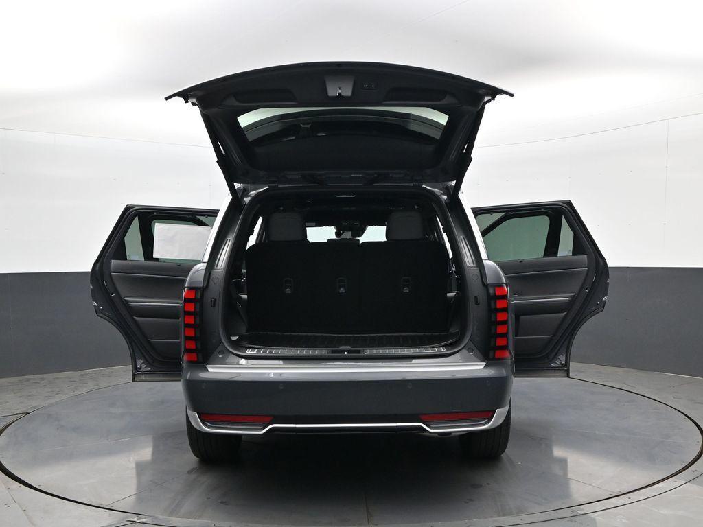 2026 Hyundai Palisade Calligraphy - Photo 33