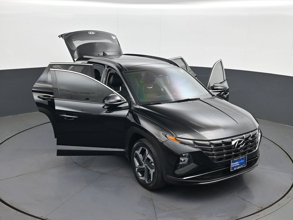 2024 Hyundai Tucson Limited - Photo 30