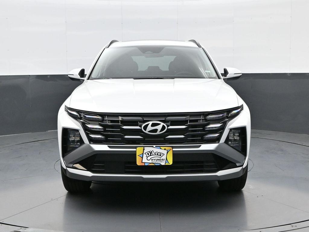 2026 Hyundai Tucson SEL Convenience photo 2