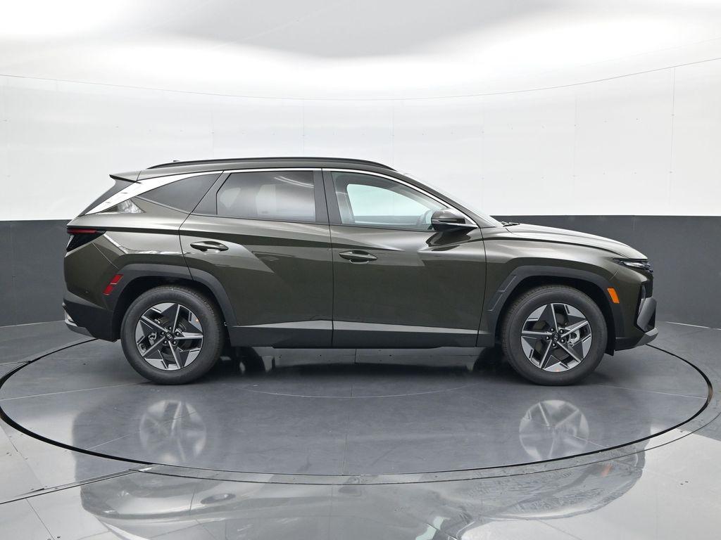 2025 Hyundai Tucson SEL Convenience photo 4