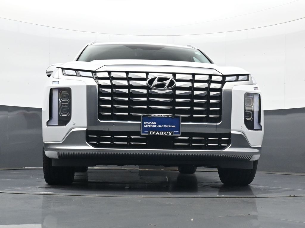 2024 Hyundai Palisade Calligraphy - Photo 24