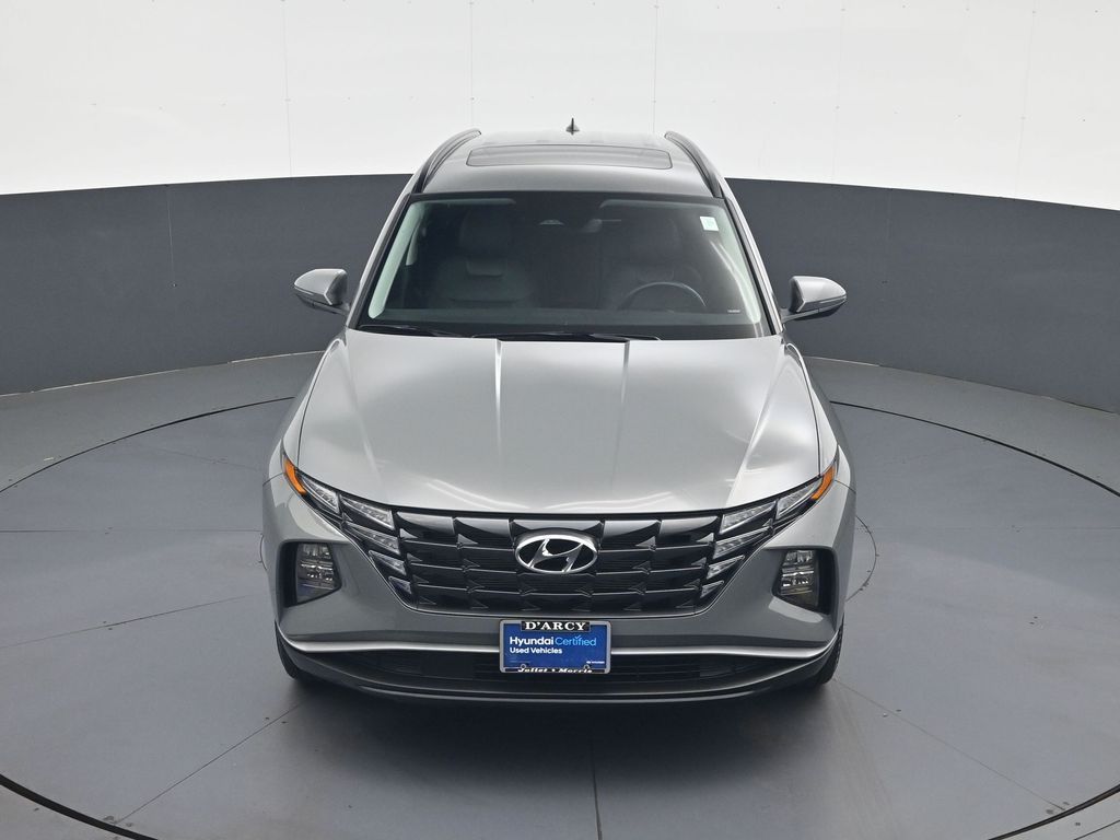 2024 Hyundai Tucson SEL - Photo 15