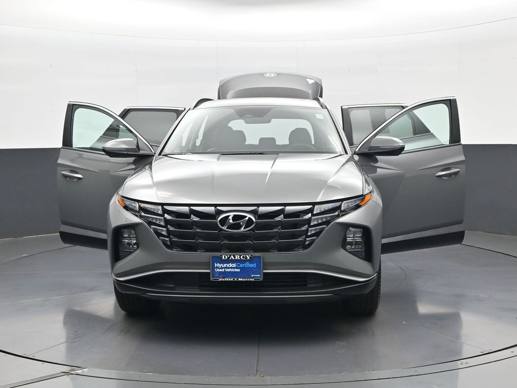 2024 Hyundai Tucson SEL - Photo 32