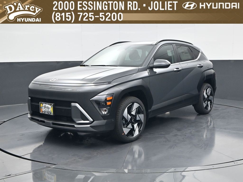 New 2026 Hyundai Kona Limited SUV