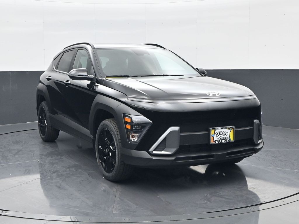 New 2026 Hyundai Kona SEL Sport SUV