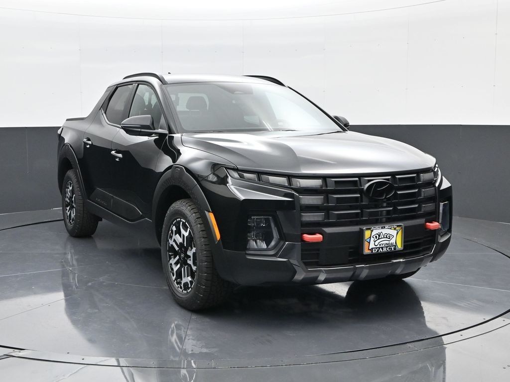 New 2025 Hyundai Santa Cruz XRT Truck Crew Cab