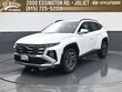  Hyundai Tucson Hybrid