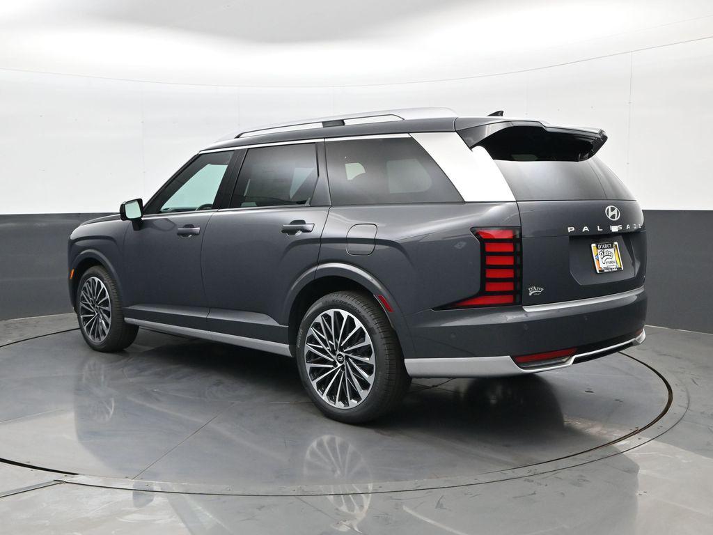 2026 Hyundai Palisade Calligraphy - Photo 7