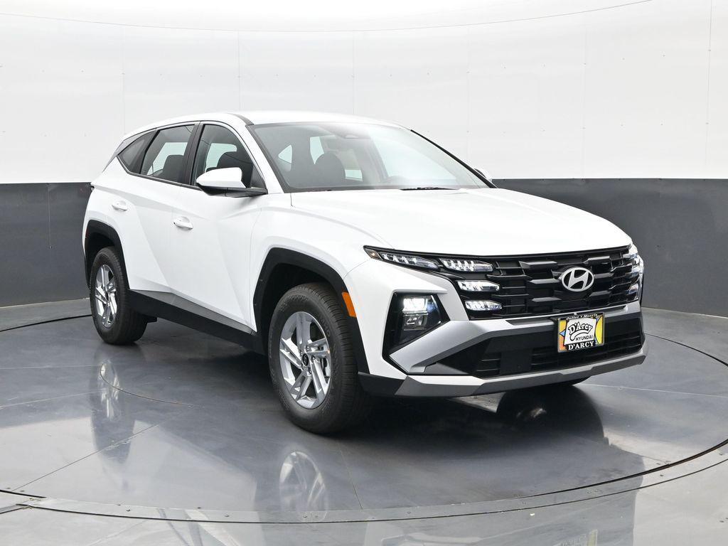 New 2026 Hyundai Tucson SE AWD SUV
